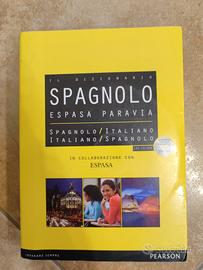 dizionario Spagnolo