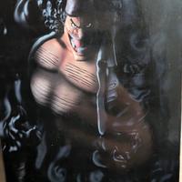 Marshall D teach black hall