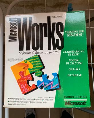 Software anni 90 mai usati