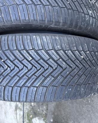 gomme usate 2354520 All Seasons CONTINENTAL - All 
