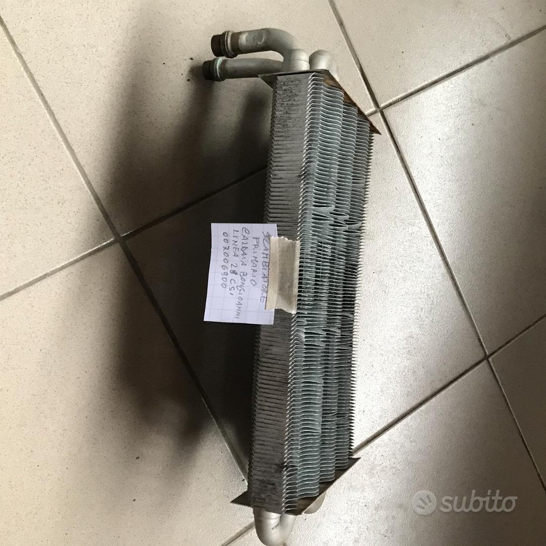 Scambiatore primario 28 KW caldaia Savio Biasi per Acta 2010, Micronew