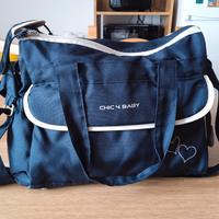 Borsa per il cambio neonato 