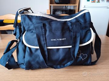 Borsa per il cambio neonato 