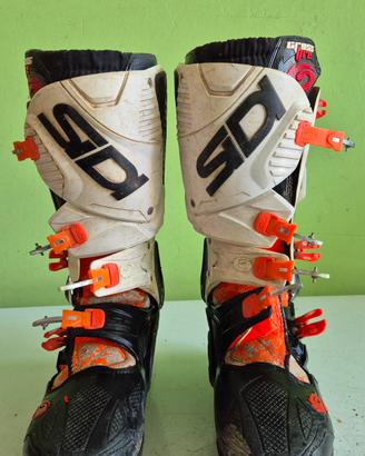 Stivali SIDI CROSS FIRE numero 45