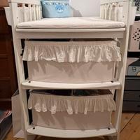 Fasciatoio Stokke trasformabile