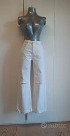 Jeans donna Bershka taglia 40