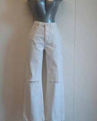 Jeans donna Bershka taglia 40