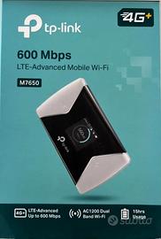 Mobile wi-fi
