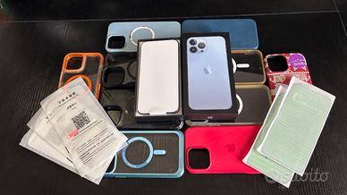 iPhone 13 Pro Max 256 - Azzurro Sierra | Accessori