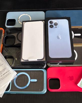 iPhone 13 Pro Max 256 - Azzurro Sierra | Accessori
