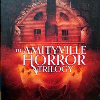 Amityville Horror Trilogy – Limited 3 Blu-Ray Book
