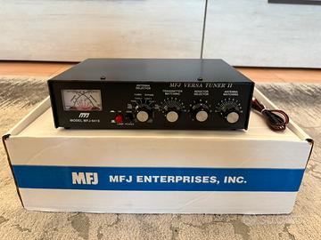 Accordatore di antenna MFJ 941 E