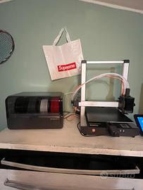 Stampante 3D Anycubic Kobra 3 + ACE PRO