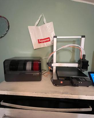 Stampante 3D Anycubic Kobra 3 + ACE PRO