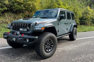Jeep Wrangler Unlimited Rubicon X 3.6 V6 AT8 MY26