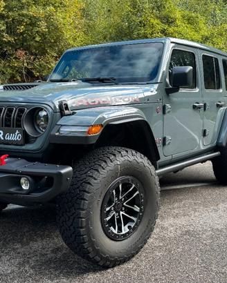 Jeep Wrangler Unlimited Rubicon X 3.6 V6 AT8 MY26