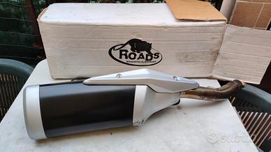 scarico Kawasaki z750