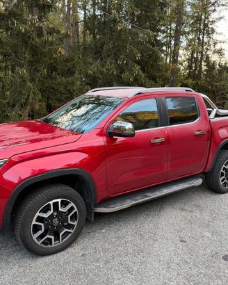 VOLKSWAGEN Amarok 3.0 V6 TDI 4MOTION Style GANCI