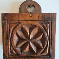 PORTA POSATE IN LEGNO