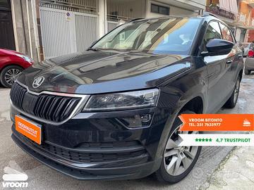 SKODA Karoq Karoq 1.6 TDI SCR Executive