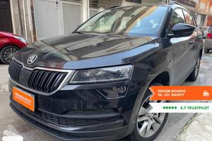 SKODA Karoq Karoq 1.6 TDI SCR Executive