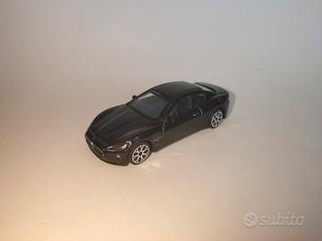 Maserati Granturismo 1/43 Burago Bburago