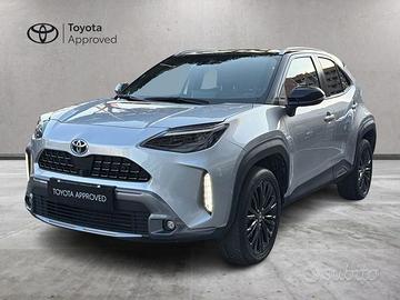 Toyota Yaris Cross 1.5h Adventure awd-i 116cv...
