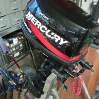 Motore Mercury 5