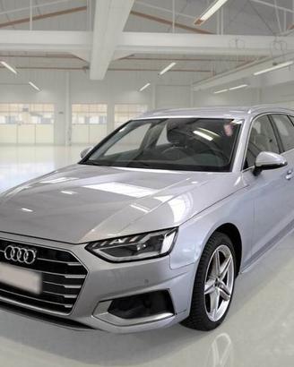 AUDI A4 AVANT 2.0 30 TDI MHEV 100KW BUSINESS ADVAN
