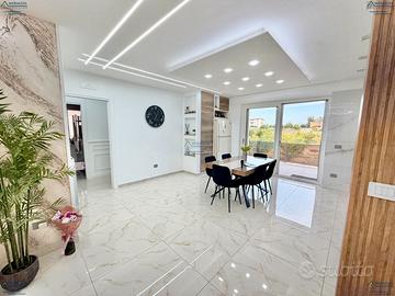Elegante 4 Vani - Anno 2023 con terrazzo e box