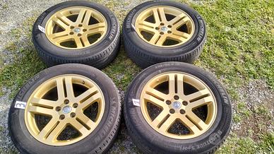 Cerchi 18' Chrysler 300 c ORO Williams 