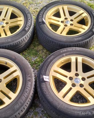 Cerchi 18' Chrysler 300 c ORO Williams 