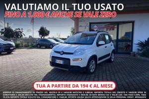 FIAT Panda 1.0 FireFly S&S Hybrid Red