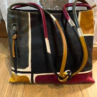 Borsa in pelle naturale di “ASTORE Venezia”