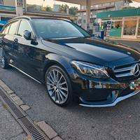 Mercedes C220 d AMG 4MATIC Eu6b