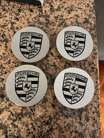 Borchie originali Porsche 911,986,987