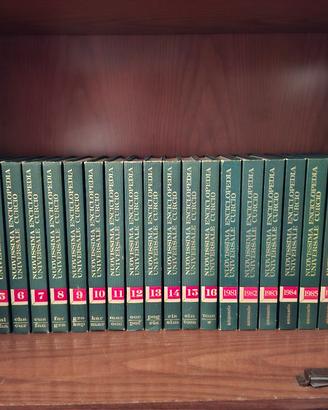 Enciclopedia Universale  Curcio
