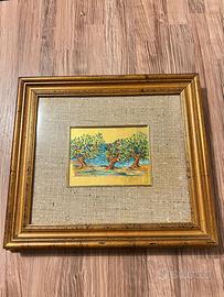 Opera autentica Tonino Mazza