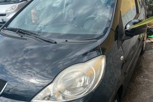Peugeot 107 1.0 68CV 3p. Sweet Years
