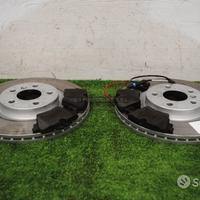 Bmw u06 dischi freno anteriori e pastiglie | 13110
