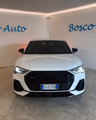 Audi Q3 Sportback 40 2.0 tdi Identity Black quattr