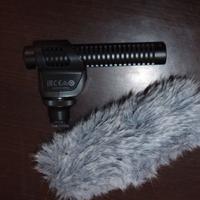Microfono Canon Dm 100