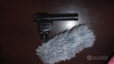 Microfono Canon Dm 100