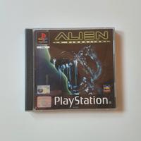 👽 Alien La Clonazione - PS1
