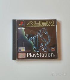 👽 Alien La Clonazione - PS1