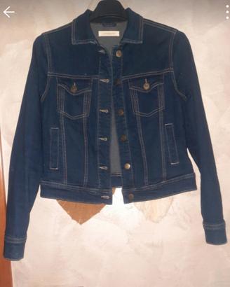 Giubbino di jeans