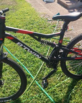 Mountain bike 