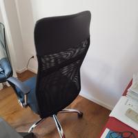 Poltrona sedia per ufficio  - studio