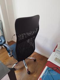 Poltrona sedia per ufficio  - studio