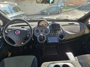 fiat multipla 2007 metano
